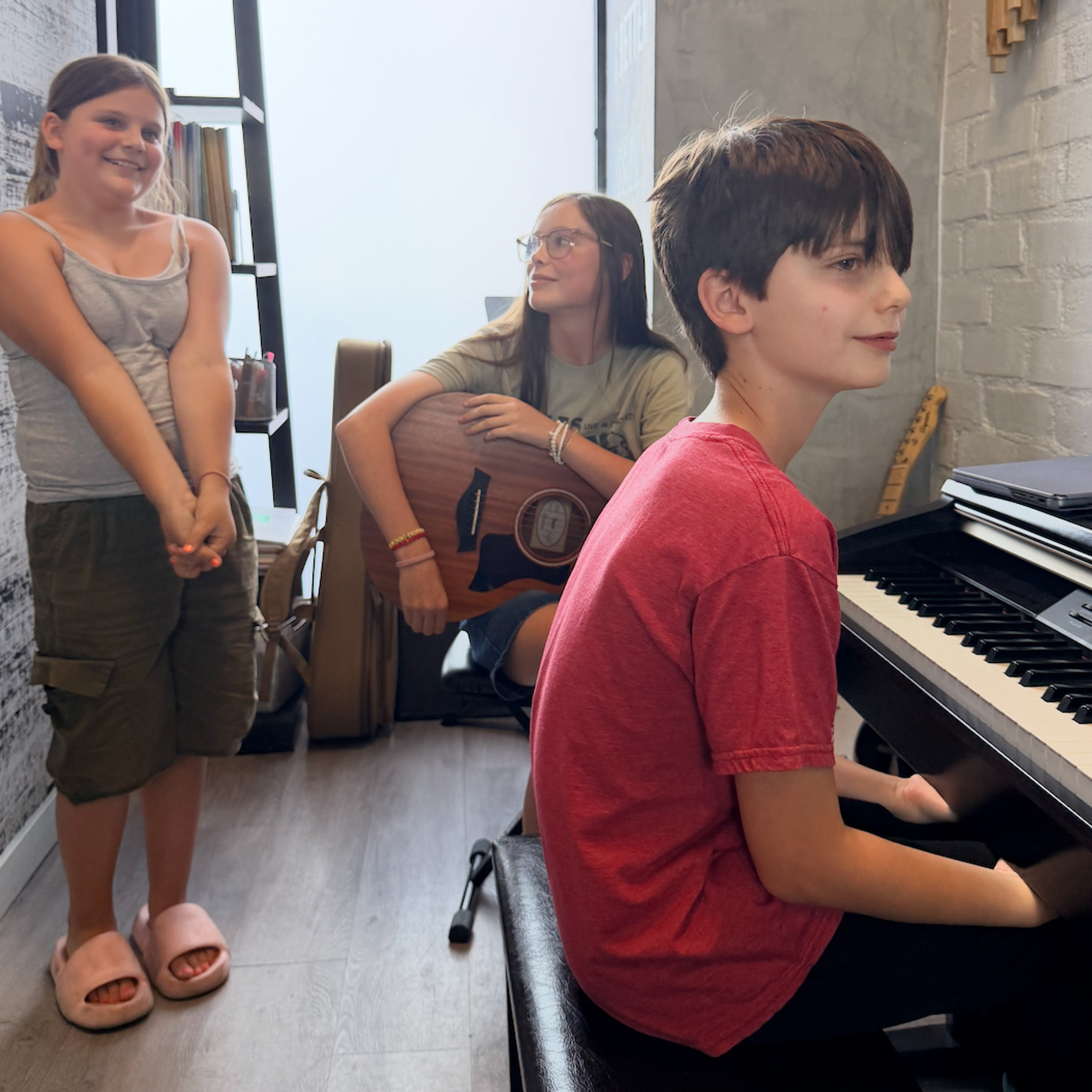 Kids Summer Recital 2026
